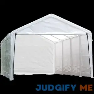 ShelterLogic Canopy Enclosure Kit