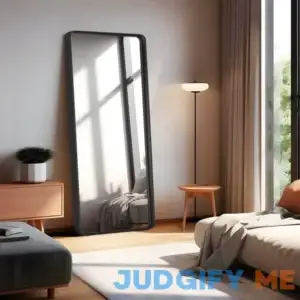 Anduena Full Length Mirror Wade Logan