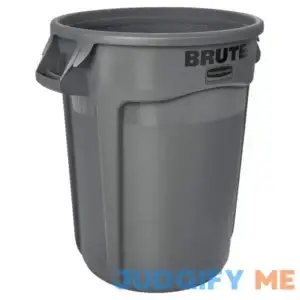 Rubbermaid Commercial Brute Container
