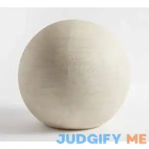 Pottery Barn Outdoor Artisan Stone Spheres