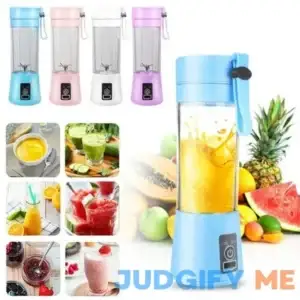 Mini Portable Blender
