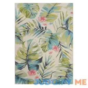 Better Homes & Gardens Woven Tropical 7 Outdoor Rug