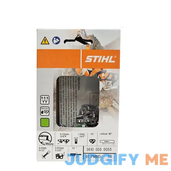 STIHL Oilomatic Picco Micro 3/8" Mini Saw Chain STIHL Oilomatic Picco Micro 3/8" Mini Saw Chain