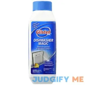 Glisten Dishwasher Magic Cleaner