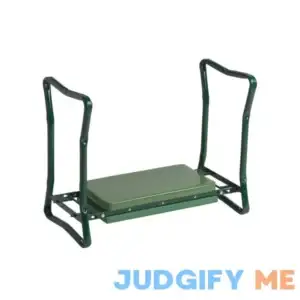 Deep-Seat Garden Kneeler Green Garden SEATS Kneelers