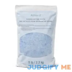 Flower Drying Silica by Ashland