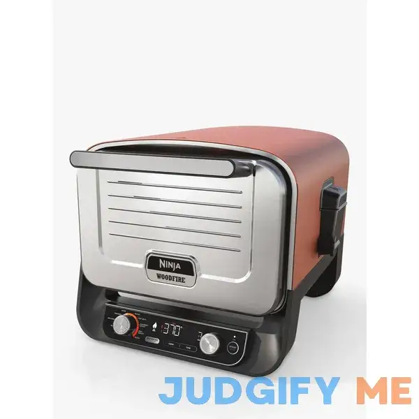 Ninja Woodfire Pizza Oven 5-in-1 outdoor Oven 5 Pizza Settings Ninja Woodfire Pizza Oven 5-in-1 outdoor Oven 5 Pizza Settings