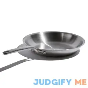 Eater x Heritage Steel Fry Pan