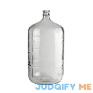 TricorBraun Bulk Glass Bottle Italian Carboy 30 mm Cork Neck Finish