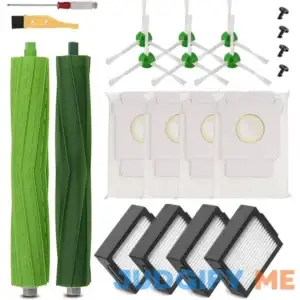 Replacement Parts for iRobot Roomba i7 i7+ i3 i3+ i4 i4+ i6 i6+ i8 i8+ j7 j7+/Plus E5 E6 E7 Vacuum Cleaner