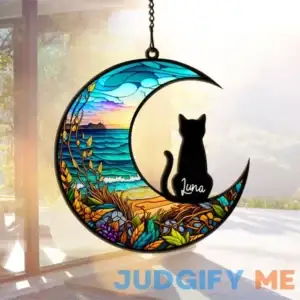 Pet Memorial Suncatcher