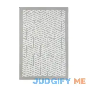 Patio Armor by SureFit Patio Mat UV/Weather Resistant Indoor & Outdoor Rug