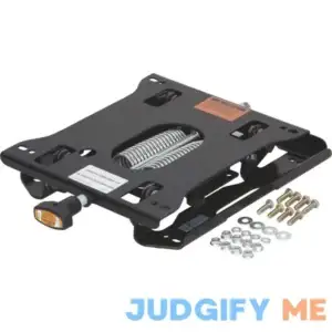 TRAC SEATS Seat Suspension Kit For Zero Turn Lawn Mower Tractor John Deere