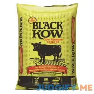 1 cu. ft. Organic Composted Cow Manure Soil Amendment