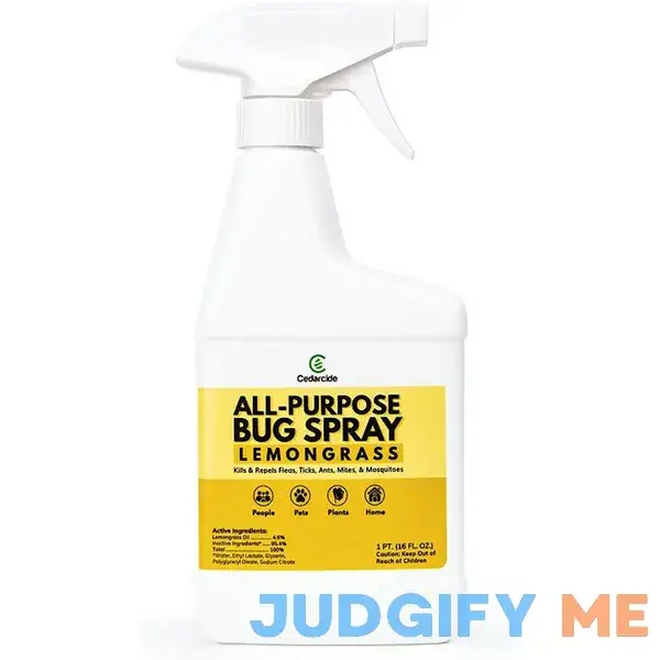 Cedarcide All Purpose Bug Spray Cedarcide All Purpose Bug Spray