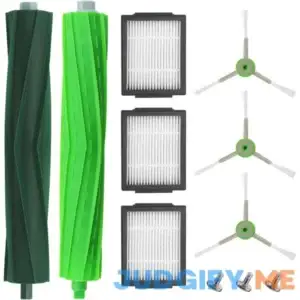 LIVECAST Replacement Parts for Roomba i7+ i4 E5 E6 E7 Series Vacuum Cleaner