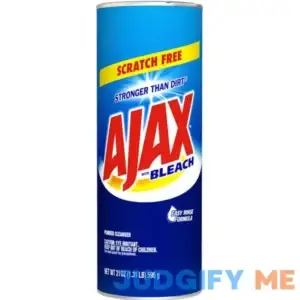 Ajax Powder Cleanser with Bleach