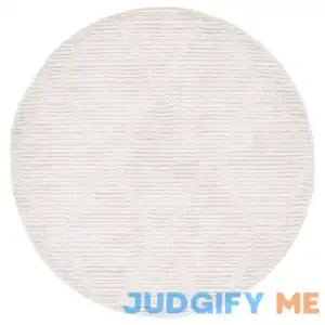 Idris Geometric Beige Area Rug Union Rustic Rug