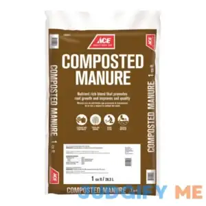 Ace Organic Compost Manure 1 cu ft 36 lb