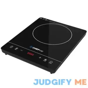 Cheftop Single Burner Induction Cooktop