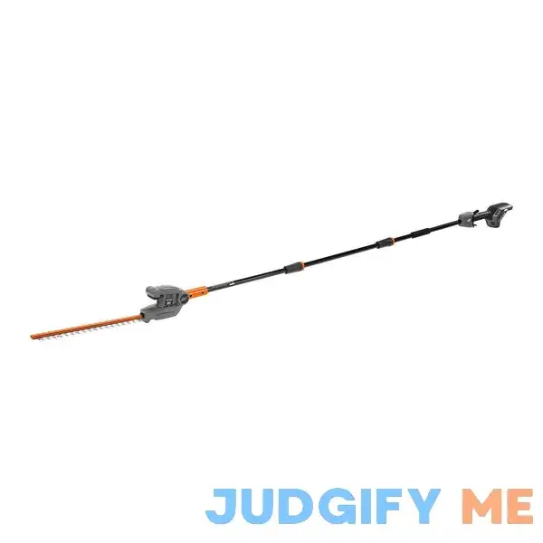 Atlas 40V 20 in. Cordless Pole Hedge Trimmer Atlas 40V 20 in. Cordless Pole Hedge Trimmer