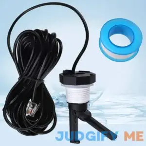 Cooouds Flow Switch Assembly GLX-FLO-RP for Haywardgoldline Aquarite Salt Systems