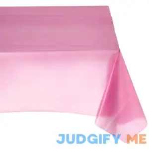 Amscan Plastic Tablecover