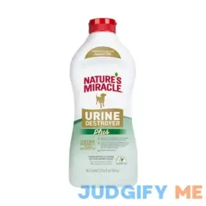 Nature's Miracle Urine Destroyer Plus