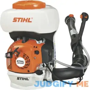 Stihl SR 200 Backpack Sprayer