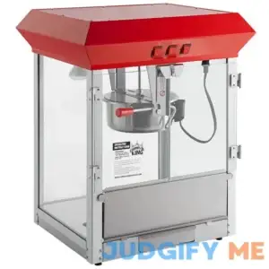 Carnival King PM850 8 oz. Commercial Popcorn Machine / Popper - 120V