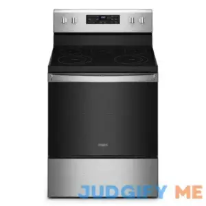 5.3 Cu. Ft. Whirlpool Electric 5-in-1 Air Fry Oven