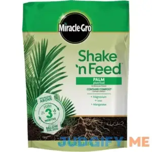Miracle-Gro Shake 'N Feed Palm Plant Food