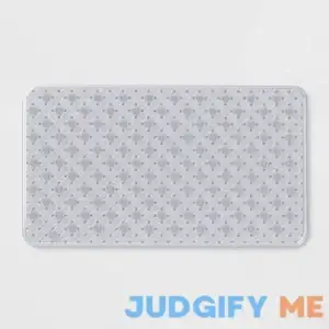 Bathtub And Shower Mats Clear - Room Essentials