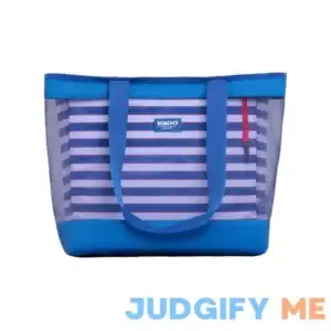 Igloo Seasonal Dual Compartment Cooler Tote