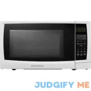 Insignia 0.7 Cu. Ft. Compact Microwave