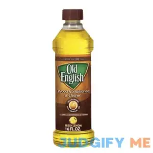 Old English Lemon Oil