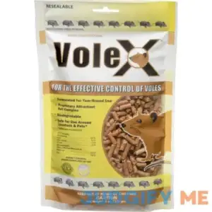 VoleX 8 oz. Pellets