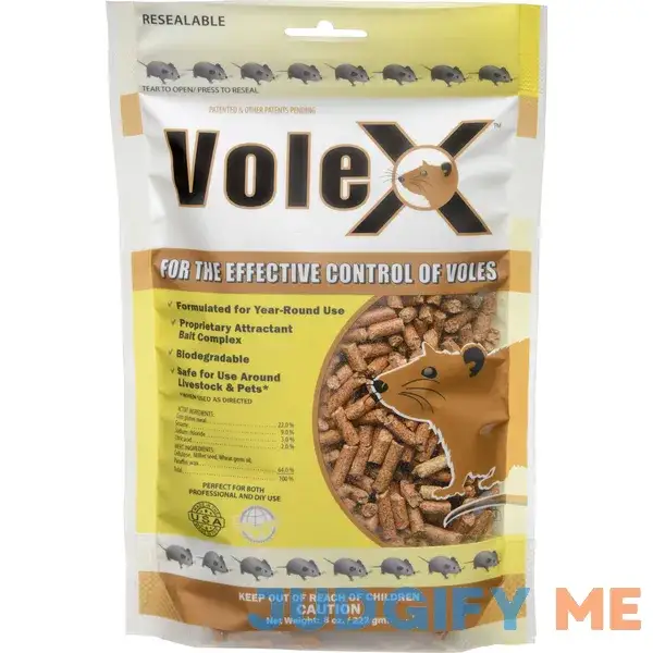 VoleX 8 oz. Pellets VoleX 8 oz. Pellets