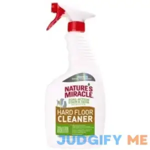 Nature's Miracle Hard Floor Cleaner