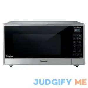 Panasonic 1.6 Cu. Ft. 1250 Watt Countertop Microwave