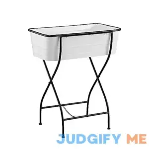 Red Shed 30 lb. Raised Rectangular Planter 2283833