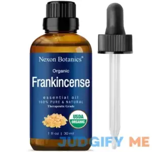 Nexon Botanics Organic Frankincense Essential Oil 30 ml Boswellia Serrata Natural