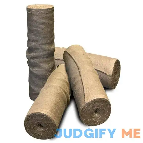 Burlap Roll Untreated 7Oz Width X 300Ft Length by AM Leonard Burlap Roll Untreated 7Oz Width X 300Ft Length by AM Leonard