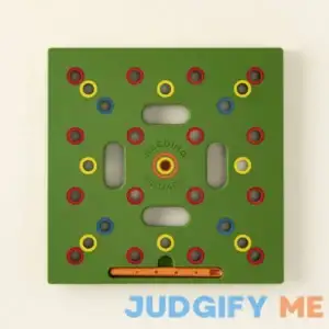 Seeding Square Seed and Seedling Spacer Tool