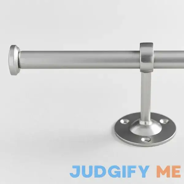Classic Steel Curtain Rod Classic Steel Curtain Rod