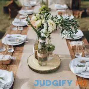 KARAVELLA Pack Large Wood Slices for Centerpieces