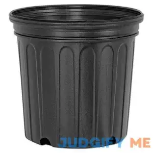 Blow-Molded Plant Containers Trade Nsi by AM Leonard