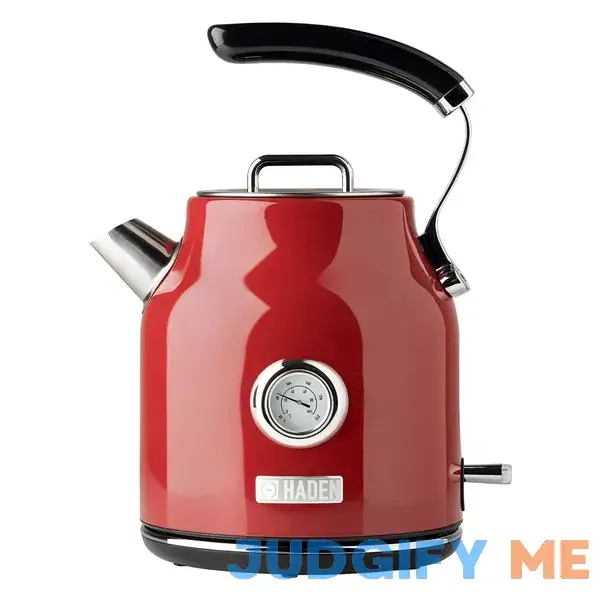 Haden Dorset Stainless Steel Electric Kettle Haden Dorset Stainless Steel Electric Kettle