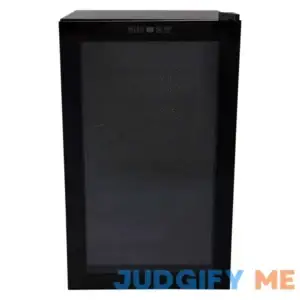 Magic Cool 34 Bottle Wine Cooler MCWC34SI