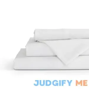 Linen Home 100% Cotton Percale Sheets Size Deep Pocket